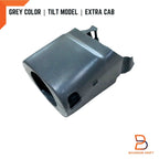Grey Steering Column Cowl Surround for Toyota Hilux RN105 LN130 (89-96)
