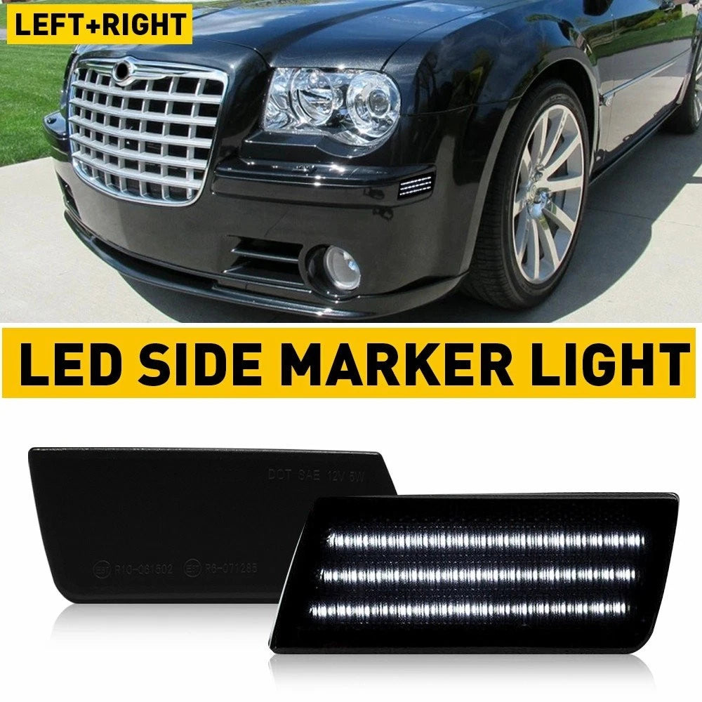 LED Side Marker Light for Chrysler 300 (2011–2023) 4805861AA