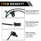 ABS Wheel Speed Sensor No. 9567108300 for Hyundai Elantra (2011–2016)