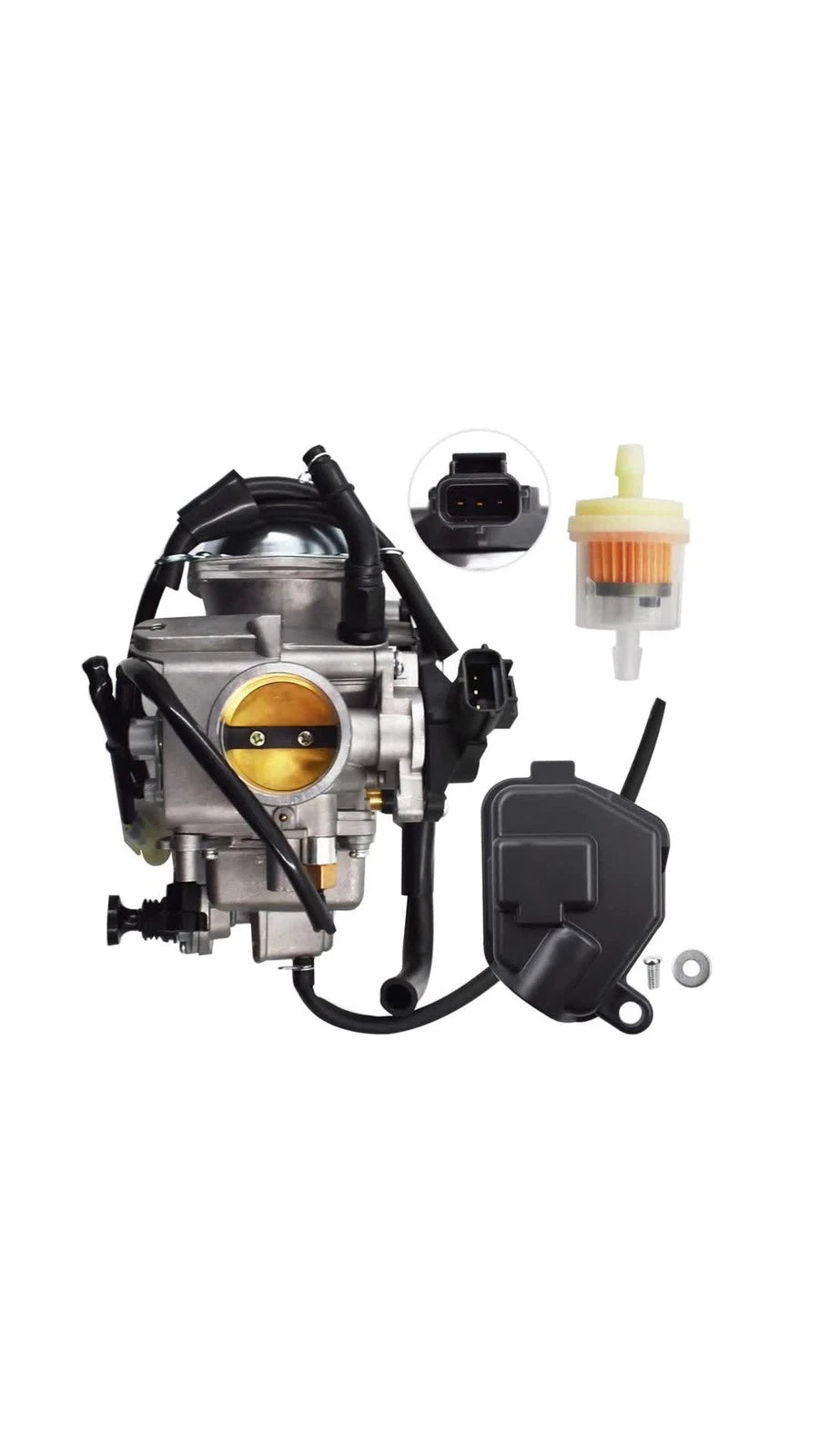Carburetor for Honda ATV Foreman 500 TRX500 (2005-2011)