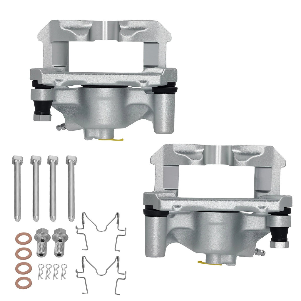 Rear Disc Brake Caliper Assembly Kit for Lexus IS250 (2006–2013) 19-B3221 19-B3220