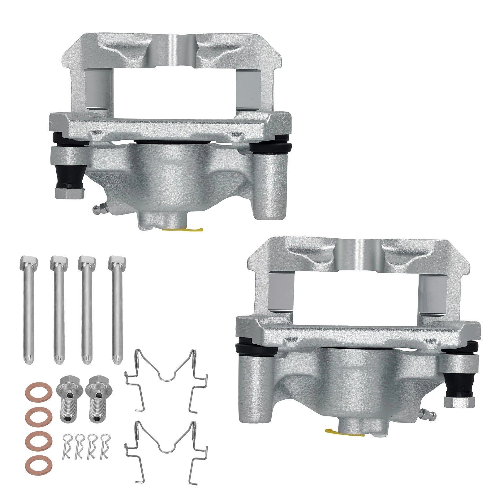 Rear Disc Brake Caliper Assembly Kit for Lexus IS250 (2006–2013) 19-B3221 19-B3220