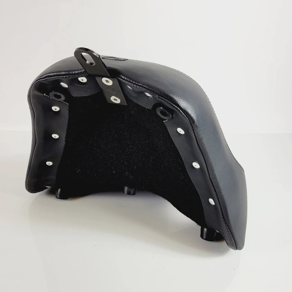 Saddlemen Renegade LS Solo Seat Black 818-28-002LS for Harley Fat Bob (2018–2024)
