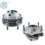 Front Wheel Hub Bearings Pair for Nissan Murano Quest (2003-2009)