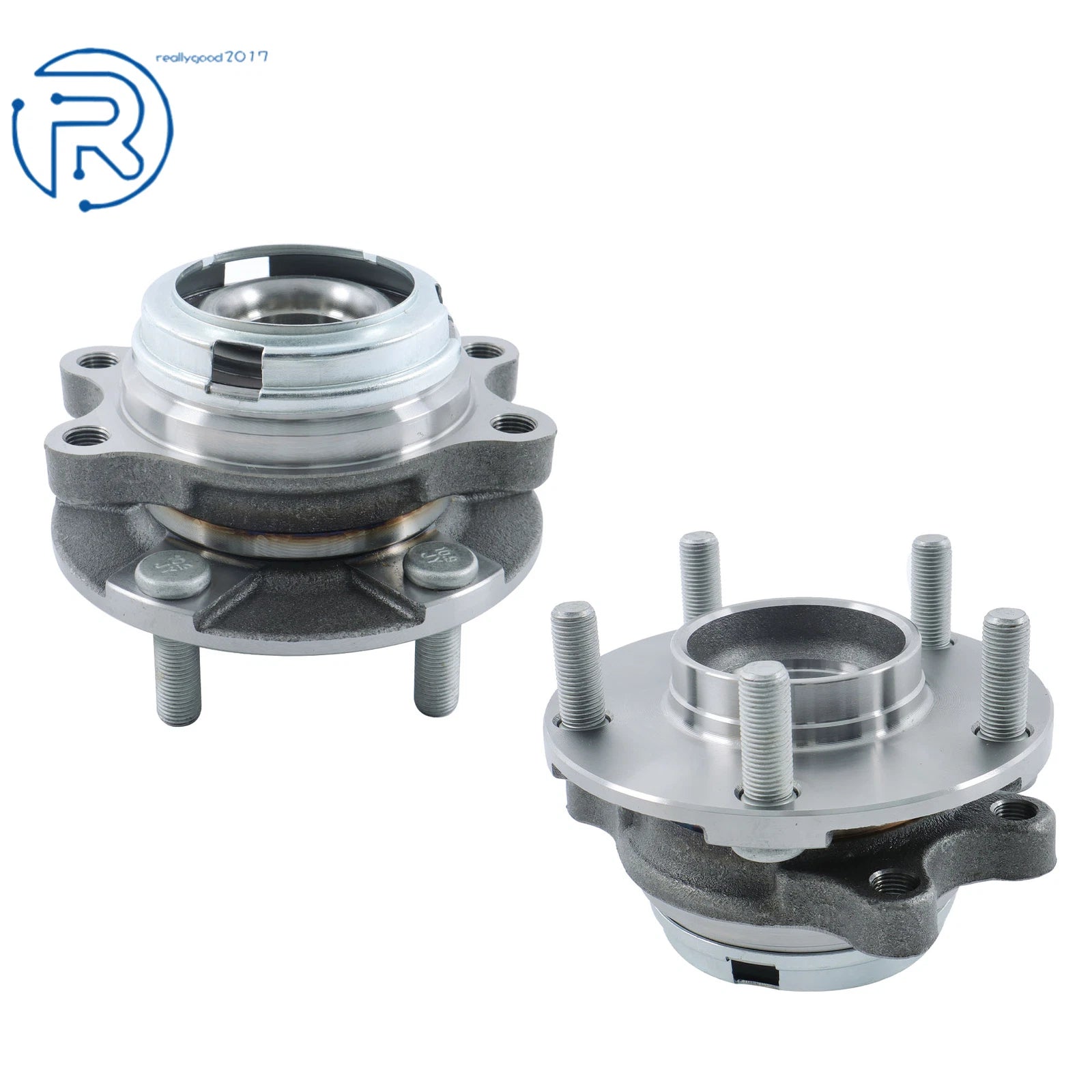 Front Wheel Hub Bearings Pair for Nissan Murano Quest (2003-2009)