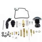 Carburetor Rebuild Kit with Primer Pump for Honda FourTrax 300 TRX300 (1988–1990)