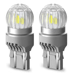 2X LED Brake Backup Reverse Light Bulb for Make Model (YYYY–YYYY)