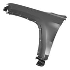 Front Left Primed Steel Fender for Jeep Grand Cherokee (2011-2022)