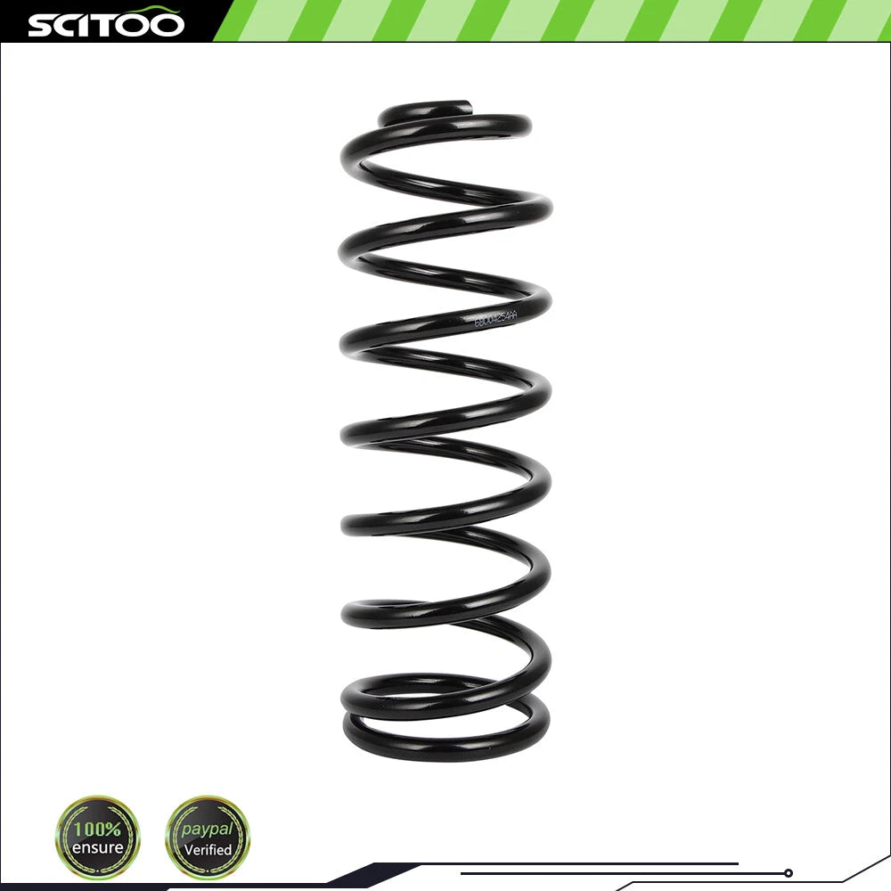 2X Rear Left Right Coil Spring for Jeep Wrangler (2007–2017)