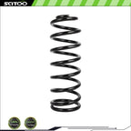 2X Rear Left Right Coil Spring for Jeep Wrangler (2007–2017)