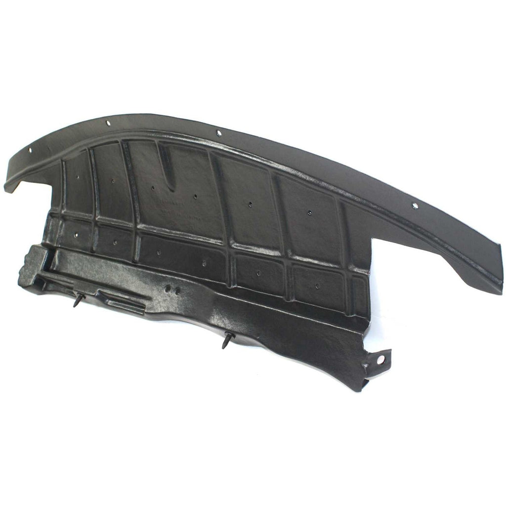 Engine Splash Shield for Saturn Aura (2007–2009) Center Lower