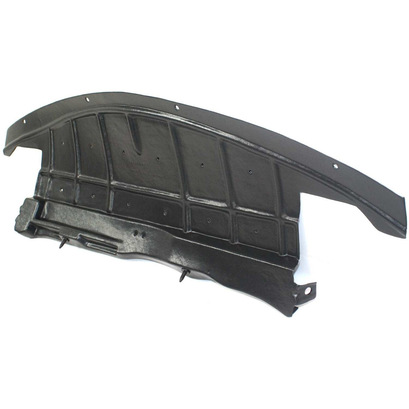 Engine Splash Shield for Saturn Aura (2007–2009) Center Lower