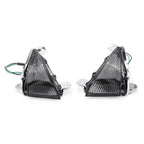 Front Turn Signal Lens for Kawasaki Ninja ZX6R ZX10R ZX14R EX650 ER-6N GTR1400