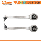 2X Front Lower Control Arms with Ball Joints for Mercedes-Benz E320 (2003–2009)