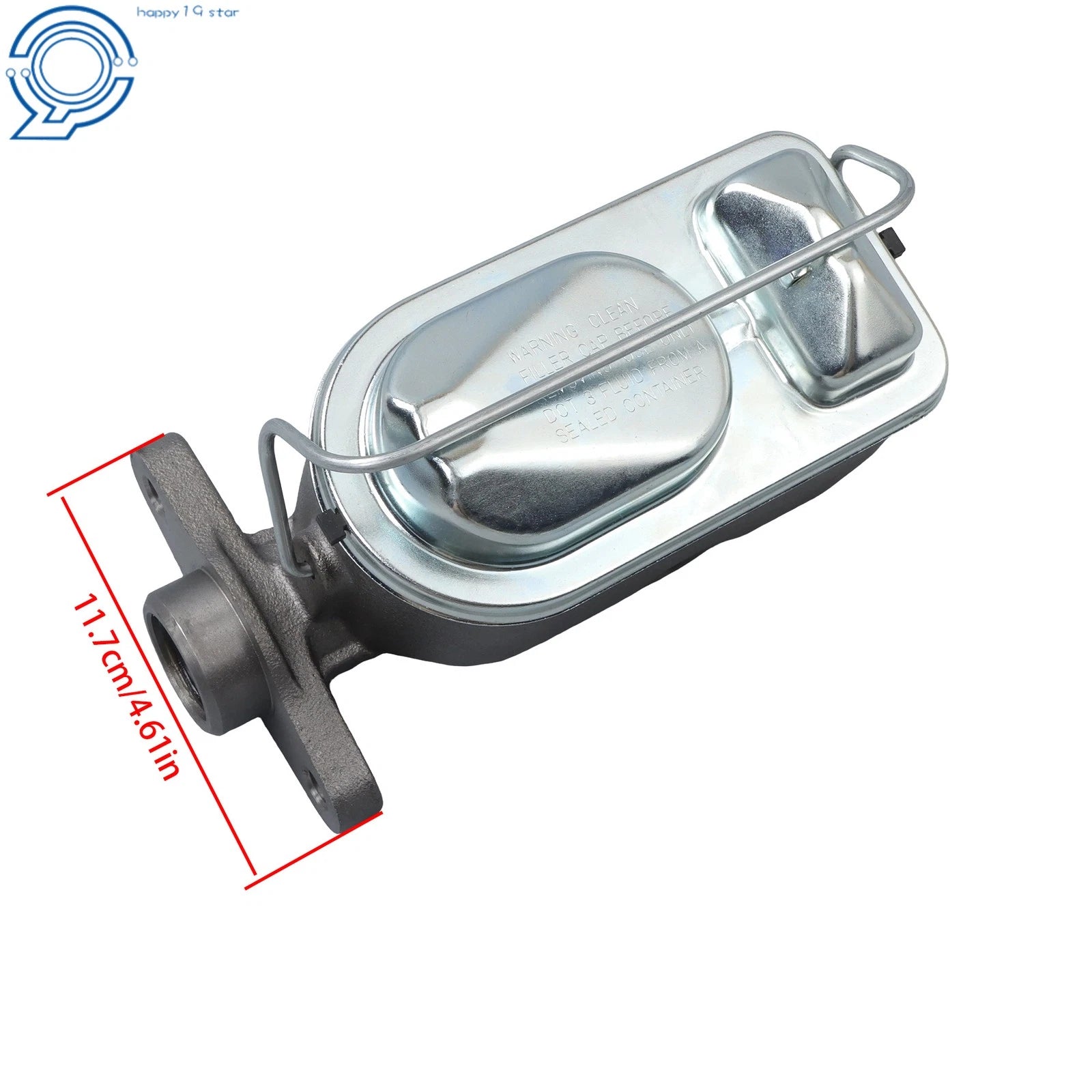 Brake Master Cylinder for Ford E250 E350 F250 F350 (1984–1986)