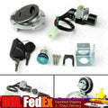 Set of 2 Cap Key Switch for Honda Grom MSX125SF (2016)