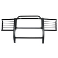 Steel Grille Brush Bumper Guard for Chevy GMC Silverado Sierra (1988–2000)