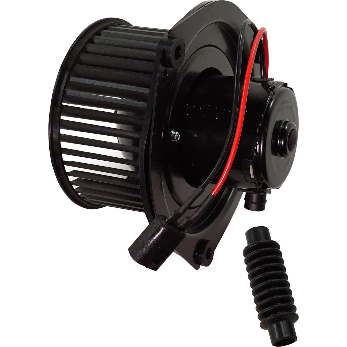 Blower Motor for Buick Park Avenue (2000–2005) Front with Fan Cage