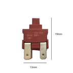 Power Control Push Button Switch for Water Heater (Universal)