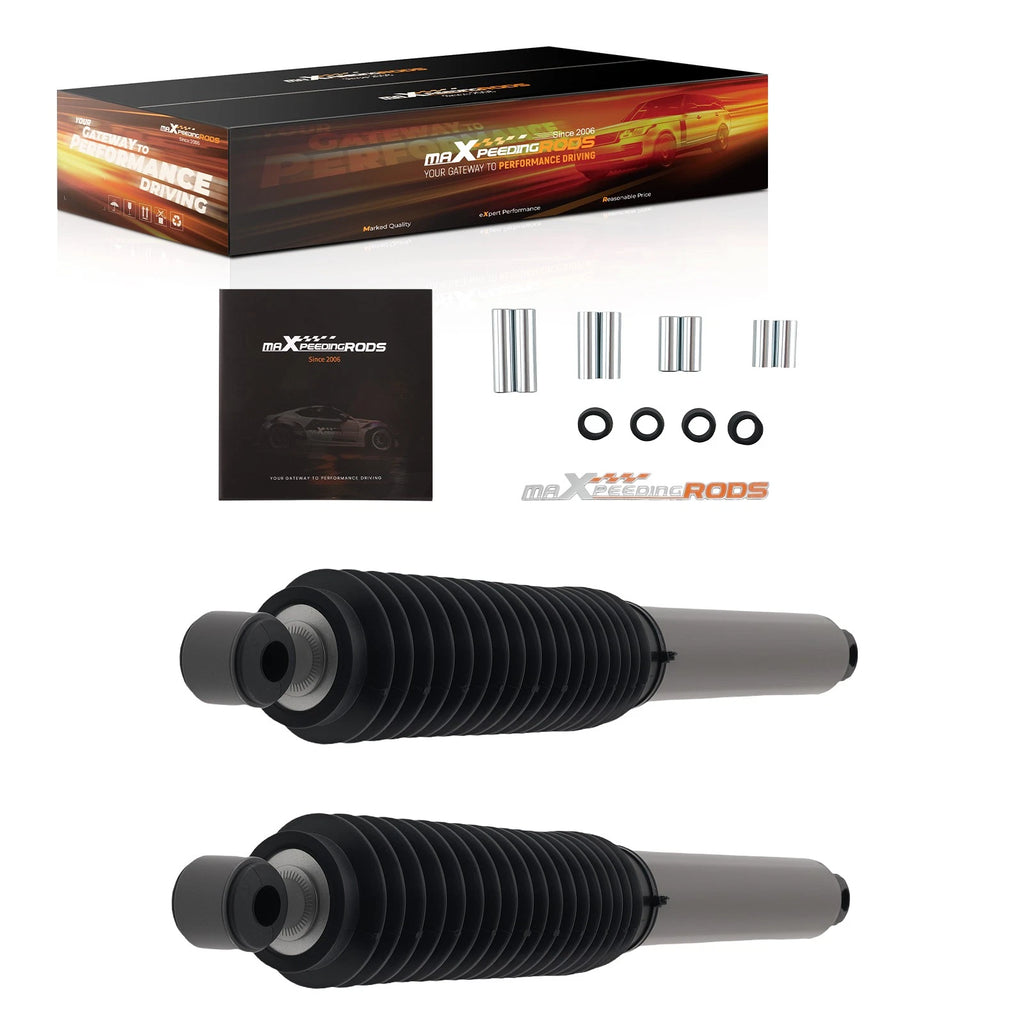 Front Shock Absorbers for GMC Yukon, Chevy Tahoe 4WD (1995–1999) 4-7.5" Lift Kit