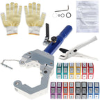 Hydraulic Crimper A/C Hose Kit for Make Model