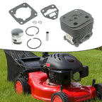 34MM Cylinder Piston Kit with Gaskets for HEZ260F BCZ260T BCZ260TS