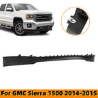 Front Bumper Lower Valance Air Deflector for GMC Sierra 1500 (2014–2015)