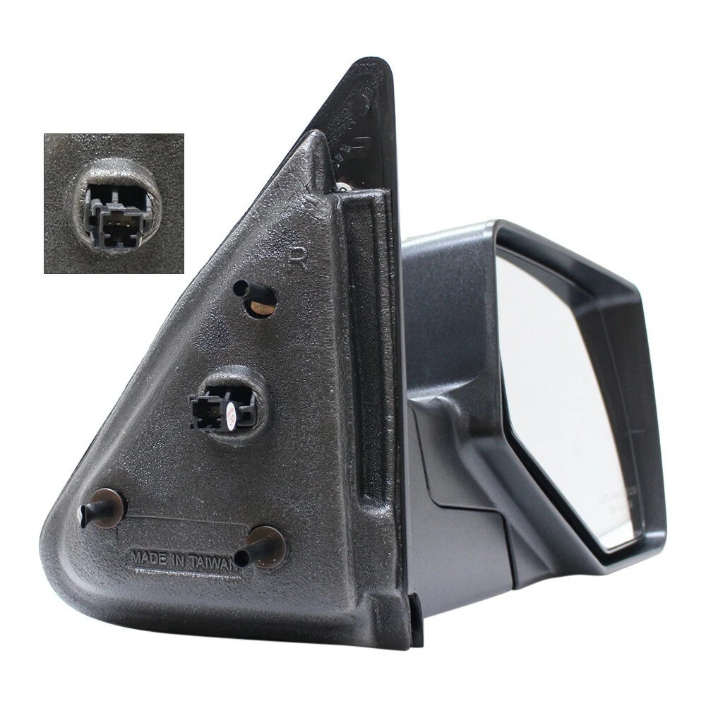 Right Passenger Side Door Mirror for Ford Ranger (2001–2011) FO1321289 6L5Z17682DA