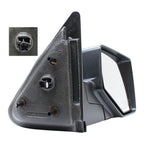 Right Passenger Side Door Mirror for Ford Ranger (2001–2011) FO1321289 6L5Z17682DA