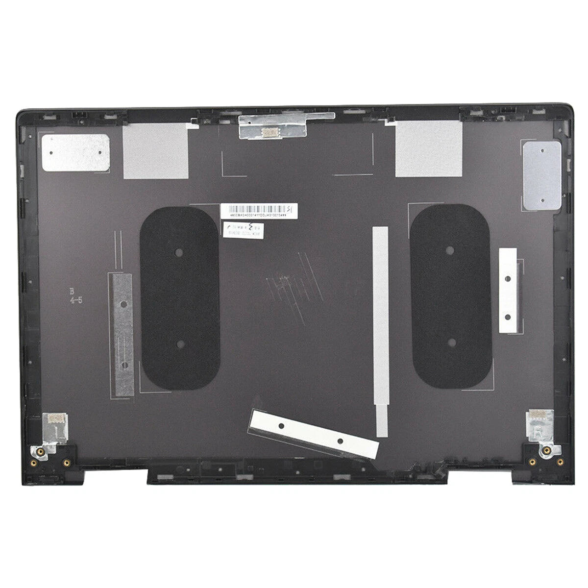 LCD Back Cover for HP Envy x360 15-BP, 15-BQ, 15M-BQ021DX, 15M-BQ121DX (2017–2020)