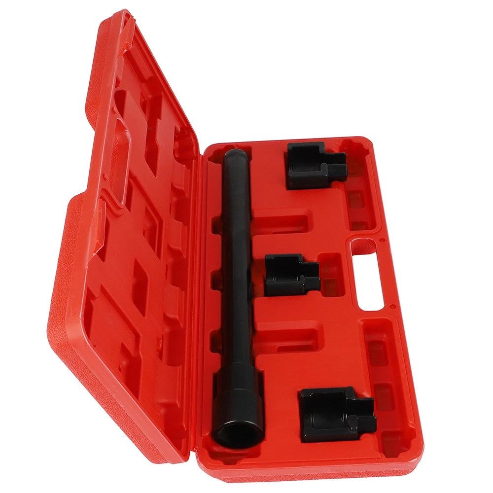 Inner Tie Rod Removal Tool Kit for Mechanics (Dual Tie Rod Tool)