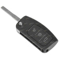 3 Button Transponder Remote Flip Ignition Key for Ford Falcon BF FG (2005-2014)