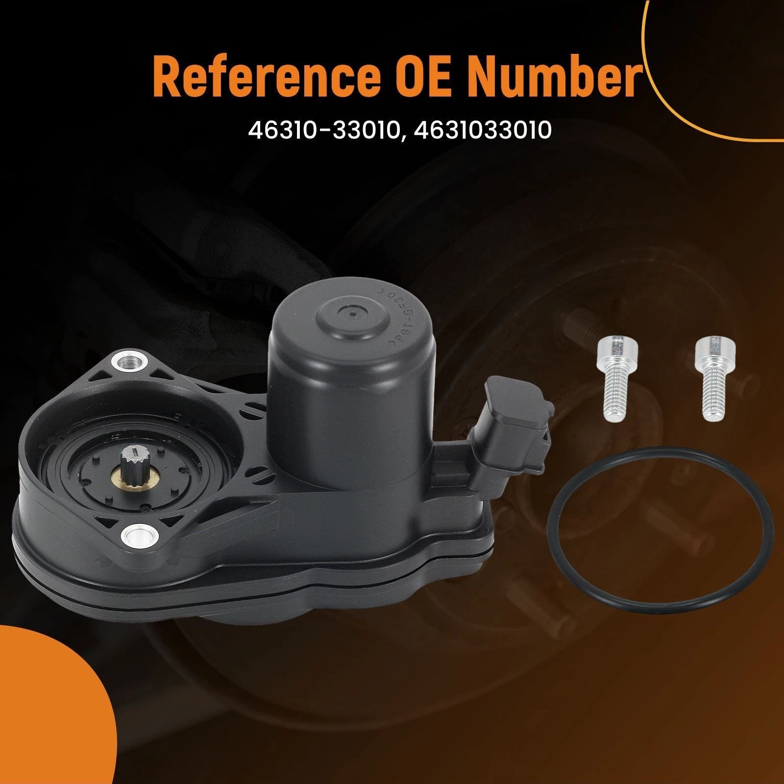 Parking Brake Actuator for Toyota Venza Sienna (2021–2023)