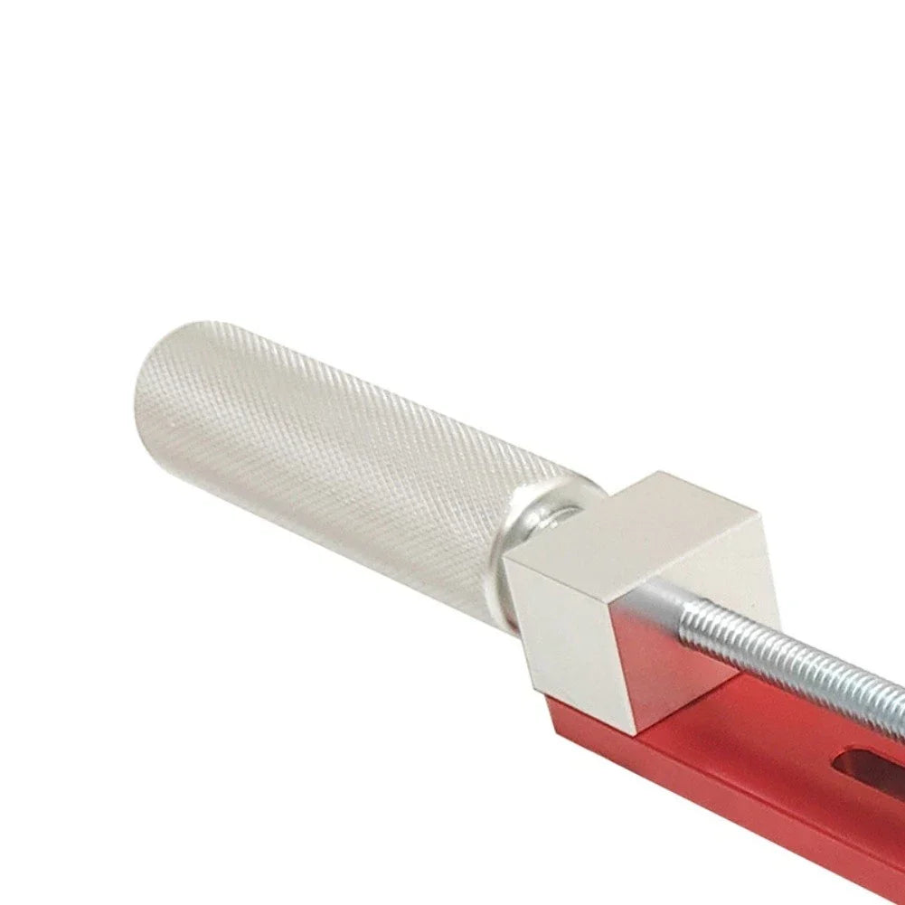 Oil Filter Cutter for Garage Repair, Filter Cutting Tool, Adjustable Screw