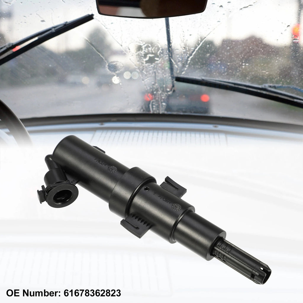 Right Headlight Washer Nozzle for BMW 325Ci (1999–2006) 61677145667