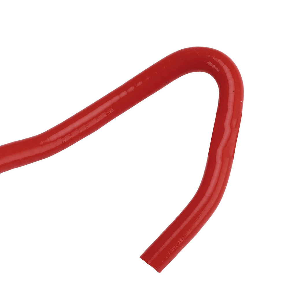 Silicone Radiator Coolant Hose for Aprilia Tuareg 660 (2022–2025) Red
