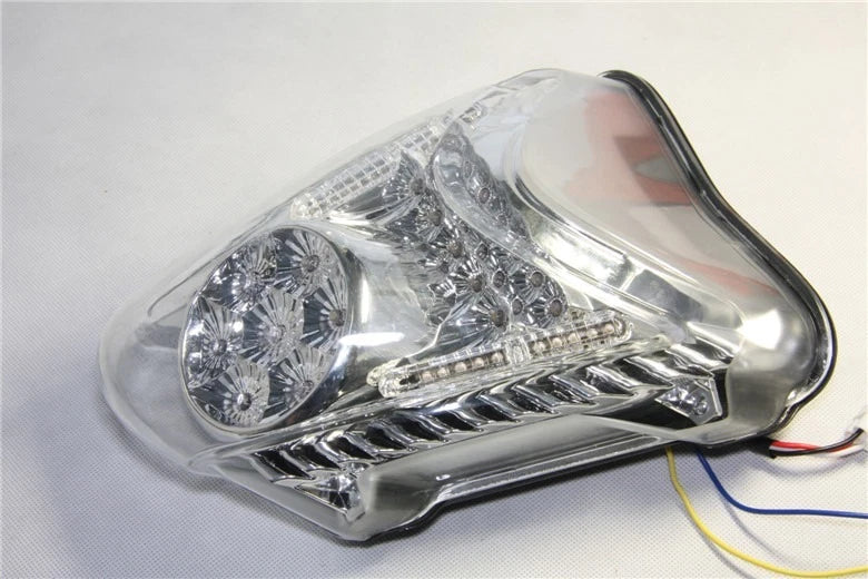 LED Tail Light Brake Turn Signal for Suzuki Hayabusa GSX1300R (2008–2020)
