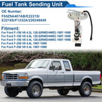 Fuel Level Sending Unit Module for Ford F-150 V6 4.2L (1997–2003) No.F65Z9A407AB