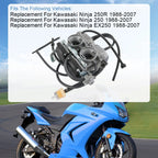 Carburetor for Kawasaki Ninja 250R EX250F (1988–2007)