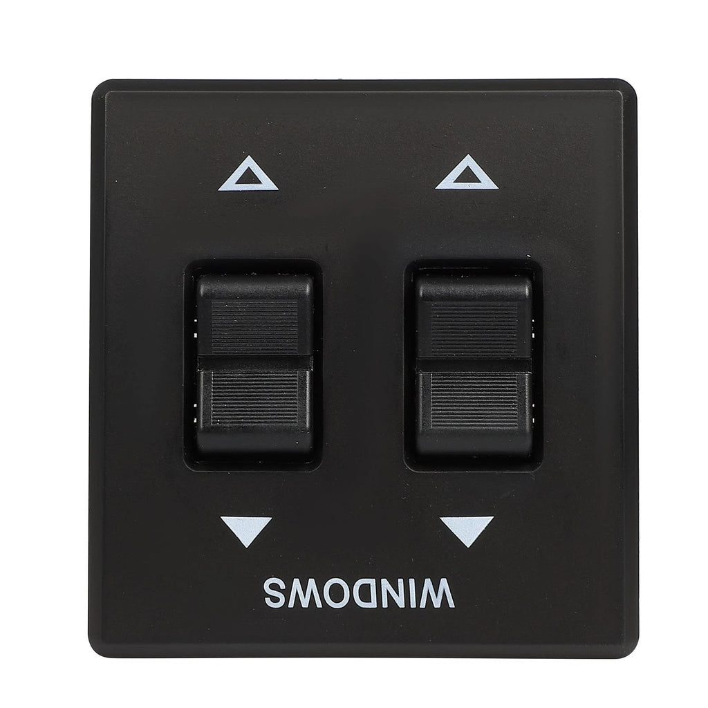 Window Switch for Chevrolet Astro, GMC Safari (1985-1995) Front LH