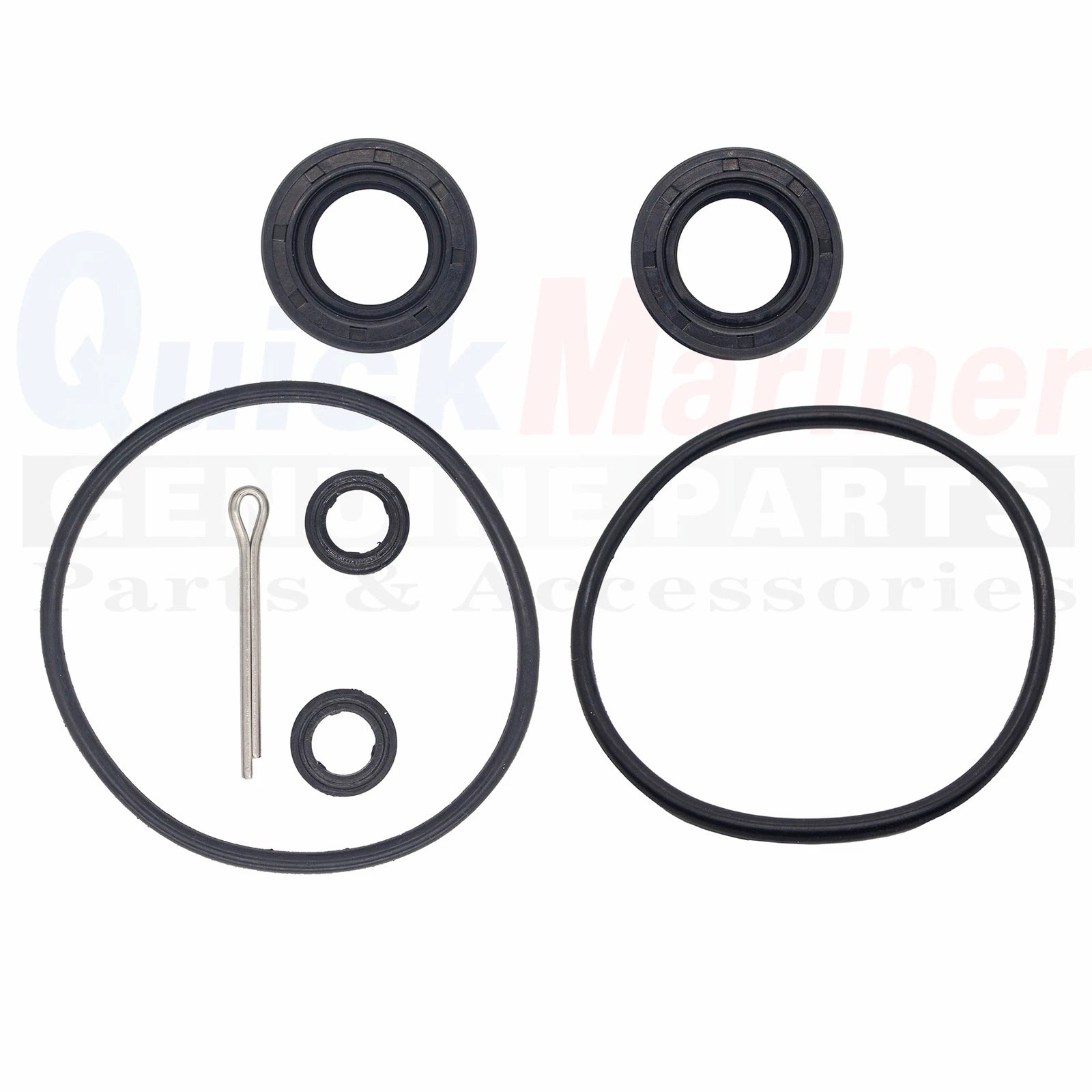 Lower Gearcase Seal for Suzuki DF20R DF25R DF25 DF30