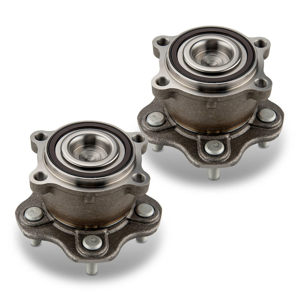 Wheel Bearing Hub Assembly for Nissan Maxima Altima Pathfinder (—)