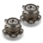 Wheel Bearing Hub Assembly for Nissan Maxima Altima Pathfinder (—)
