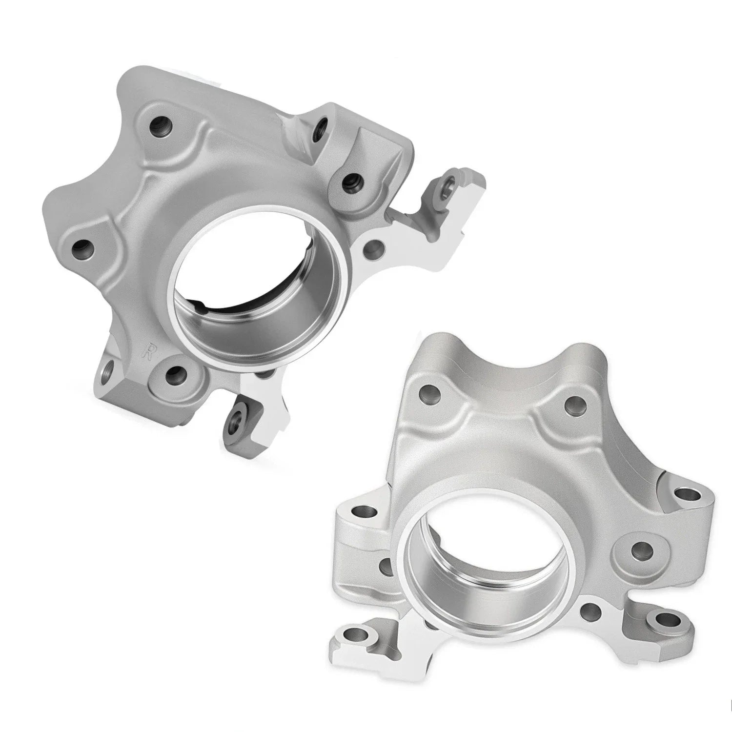 2 x Wheel Bearing Carrier Left Right for Polaris RZR XP Turbo (2017–2021)