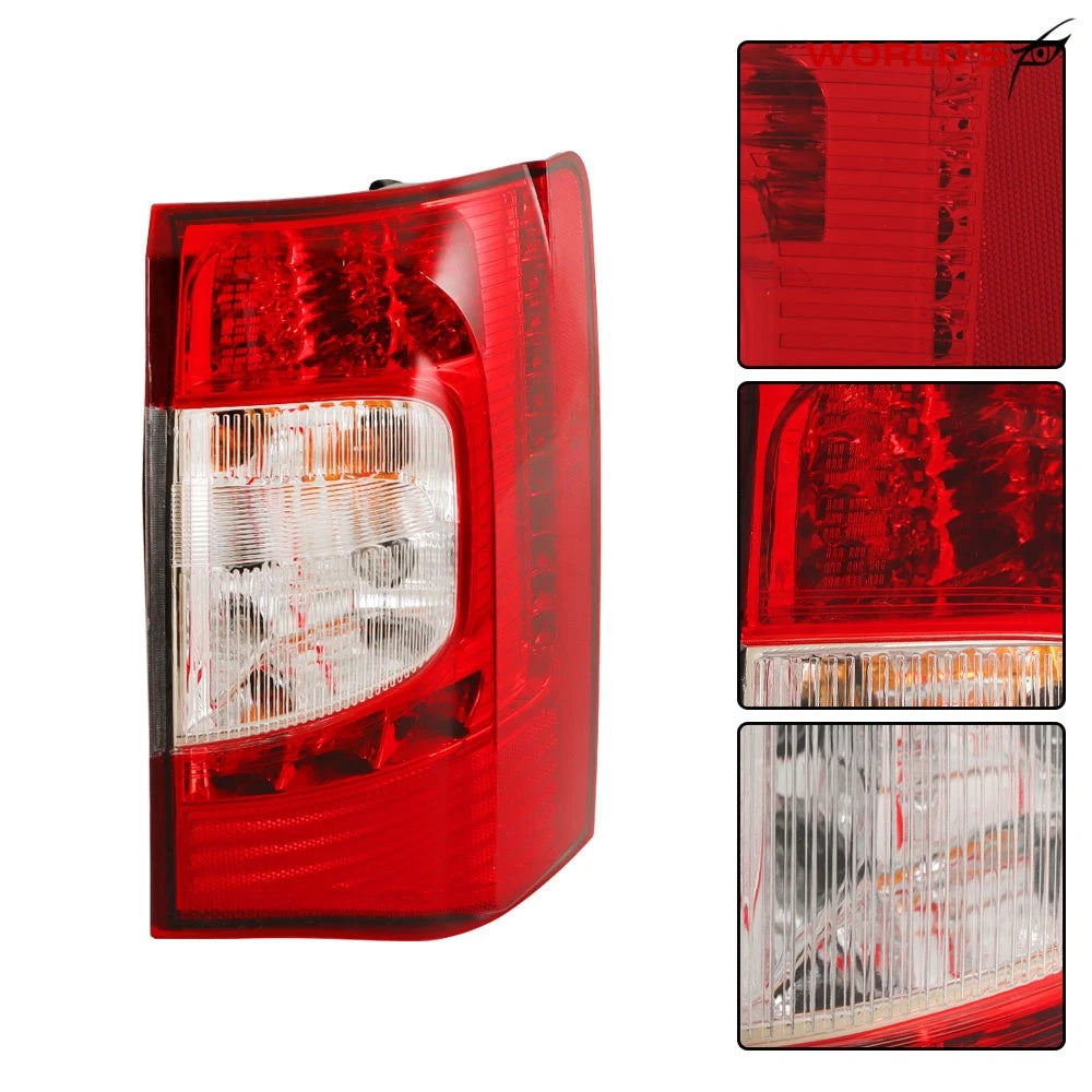 LED Red Rear Tail Light for Chrysler Town & Country (2011–2016)