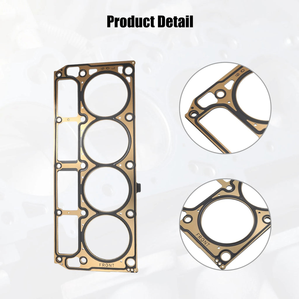 Cylinder Head Gasket No. 12589227 for Cadillac Escalade, Chevrolet 