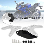 Aluminum Motorcycle Stand Hook Sprocket Toe Guard for Yamaha YZF-R7 (2022)