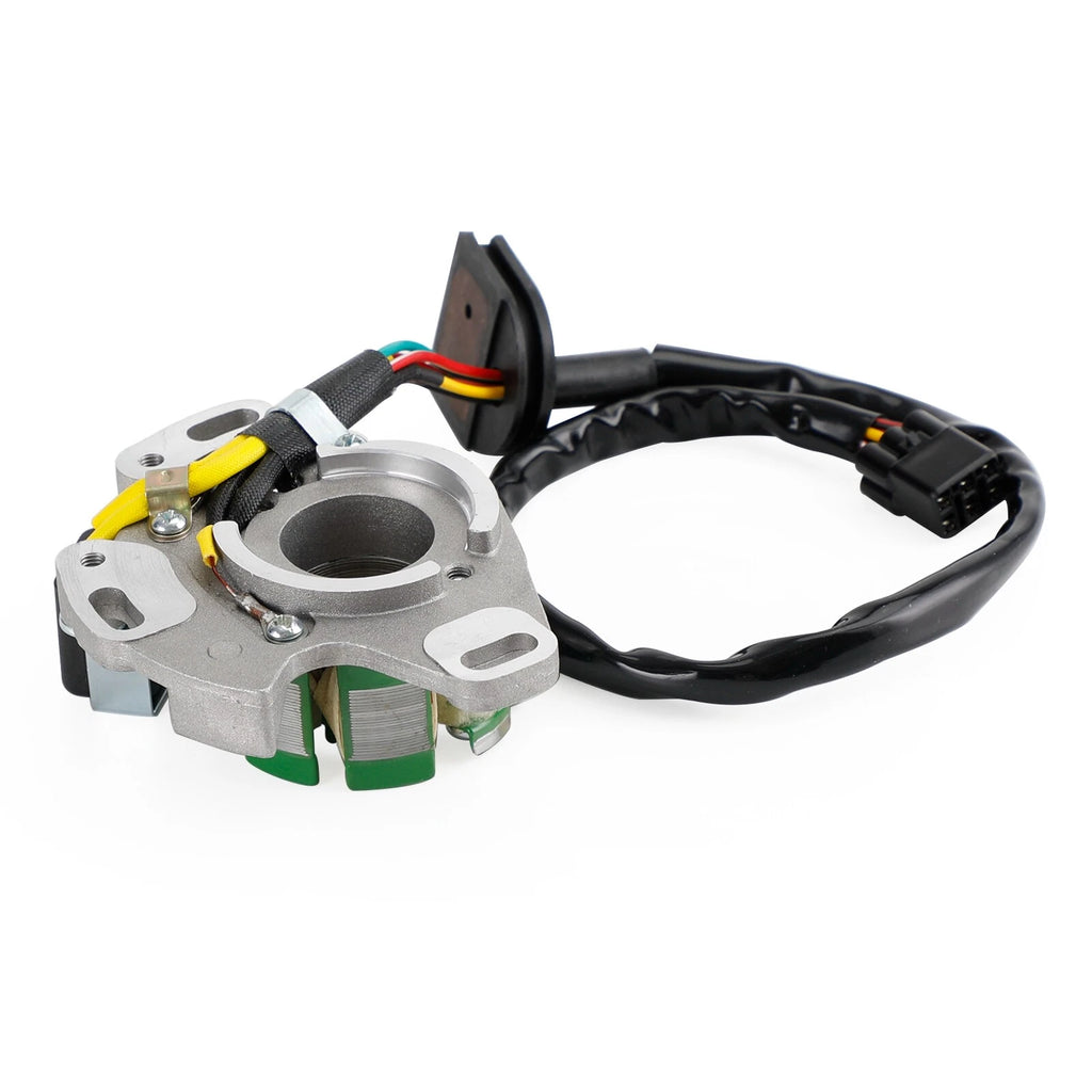 Stator Magneto Ignition Base Assy for Suzuki RM250 (2001–2006) 32101-37F00 32101-37F10