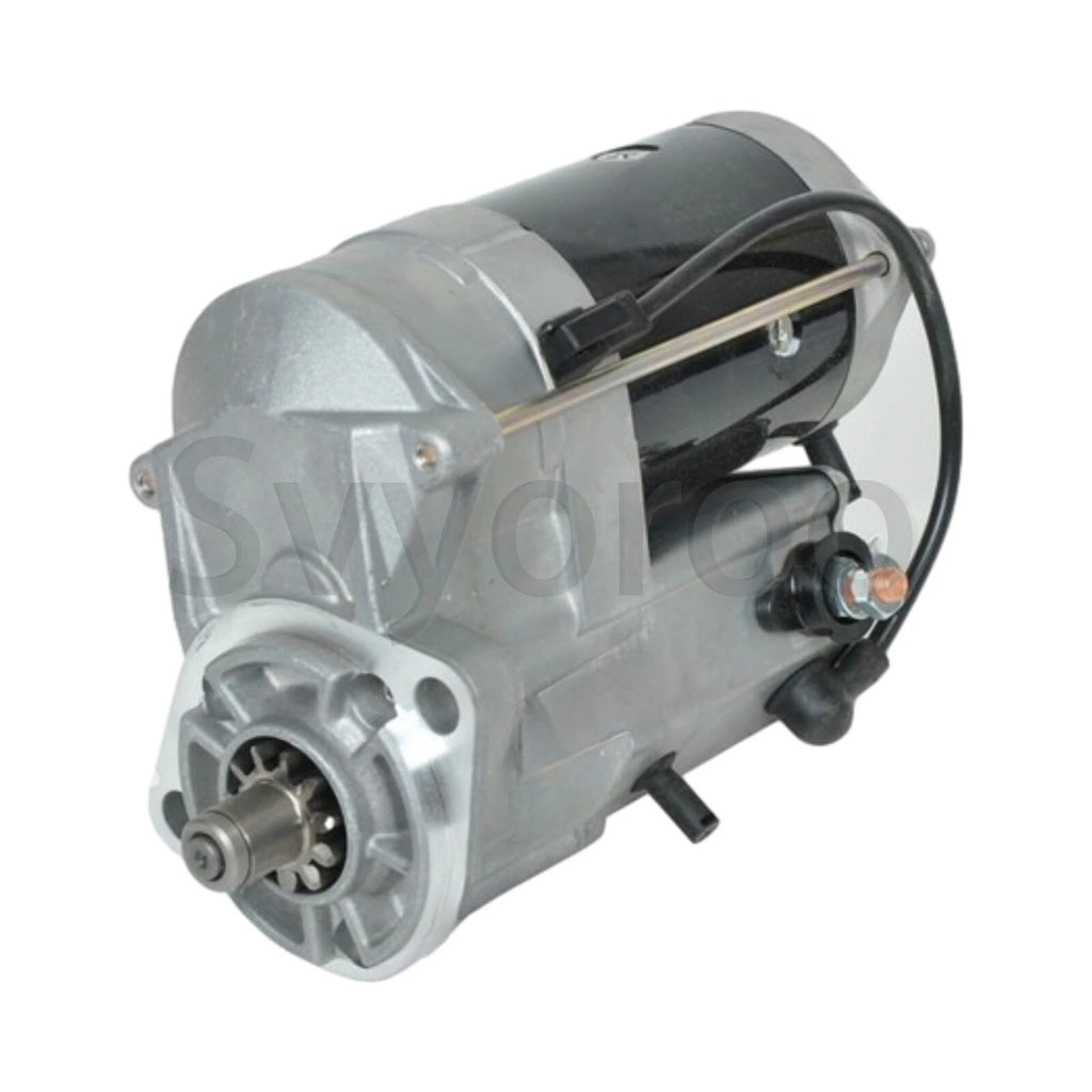 Starter 28100-23440-71 for Toyota Forklift 7FDKU40 7FDU35 7FDU45 (–)