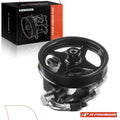 Power Steering Pump with Pulley for Ford F-150 Lobo (2009)